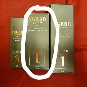 Averr Aglow Luminous Complexion Toner